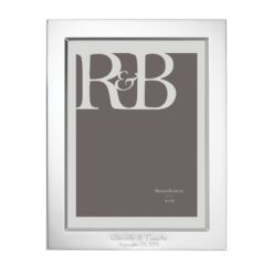 Personalized Classic 8" x 10" Frame